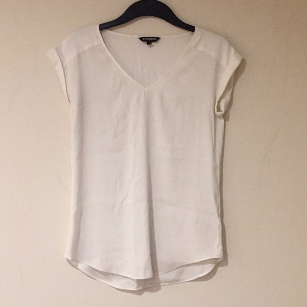 Off white shirt